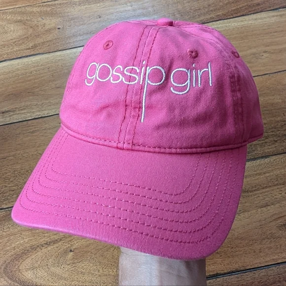 Gossip Girl Vintage Production Crew Hat (OS) - Picture 5 of 7